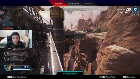 Apex Legends Season 5 – Fortune’s Favor Gameplay Trailer Killoposz