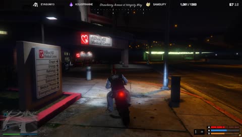 Apparition d'une autre dimension ? 