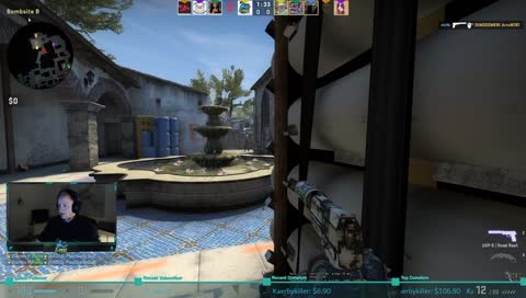 Bare chill Morten, Slambz har dem