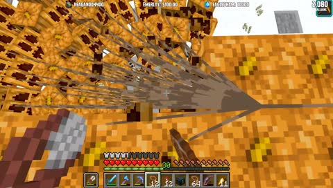 Snowman herd of doom?