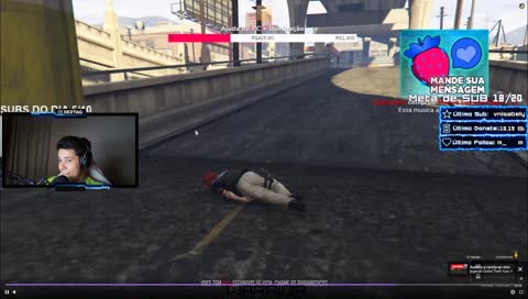 vai que é sua pupu, Ops kkkkkkkkk