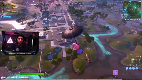 فورت نايت حياكم كود الشوب-kan- 