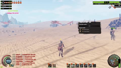 แรคนรก ออนไลน์ หาหมี Chaos [CBT]