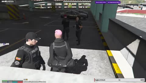 polizia normalissima