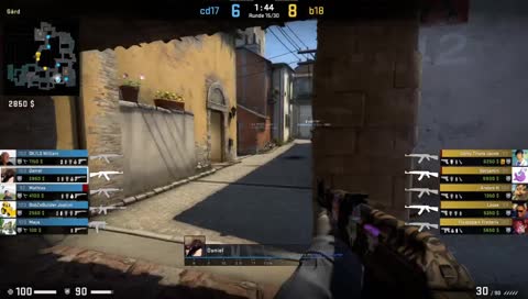 lvl 11 faceit