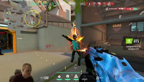 Legendenpeek