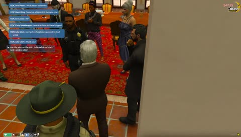 Col Mustard admits murder