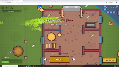 my luck