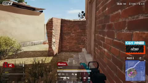 K&H MNEB PUBG 8. forduló 2. meccs