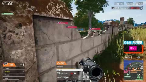 nade god