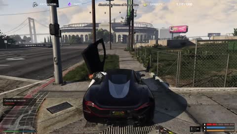 Holy !! C'est la Guerre !!