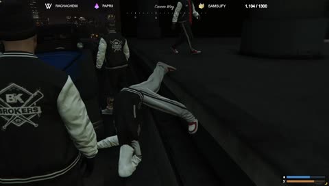 Visite de la dimension parallèle... Pas facile d'en sortir sans la médecine de GG man