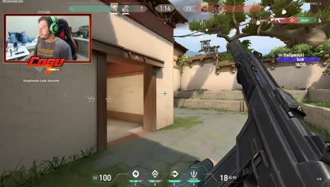 coguzera lapada no mouse