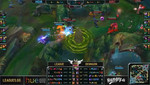 WKT rise POG, kassadin WeirdChamp