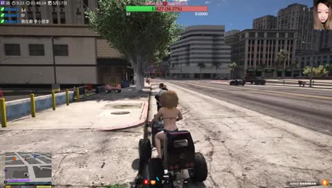 髮型>身材的金獅子!!