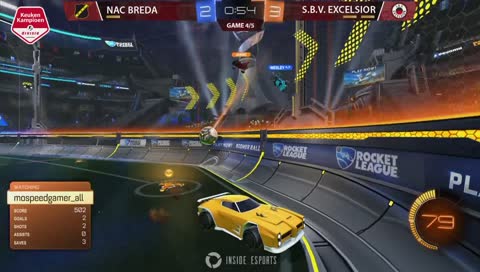 OWEN WHAT A SAVEEEE