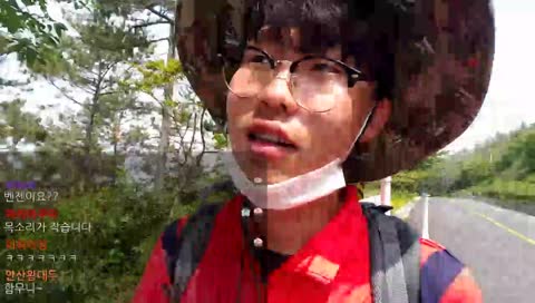 천안에서 해남까지 도착직전 어머님이 응원오셨다 [전액기부 국토대장정]