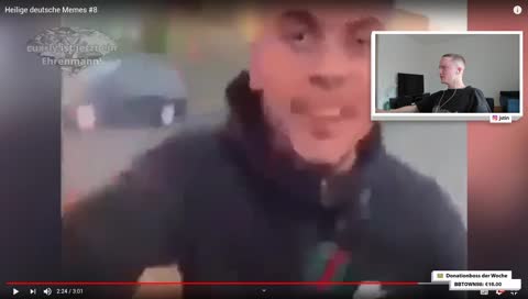 Justin erklärt wie man richtig kacken geht.