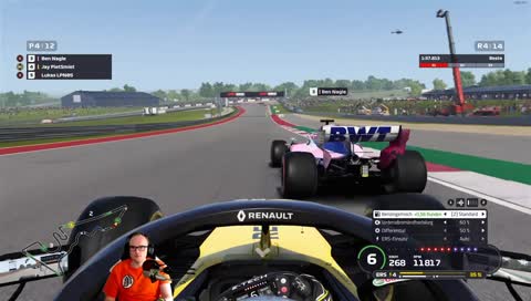 Jay is smashing into everyone