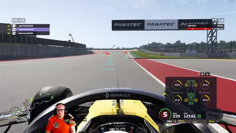 8 Sec Penalty