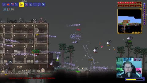 Peter hat nen Schlaganfall