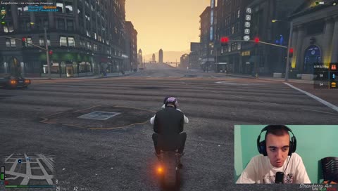 На въртележката 