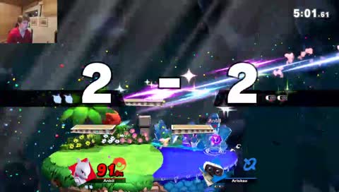 Playing Smash (Viewerbattles/Elite)