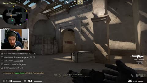 ke go sloem toa krak na montiro