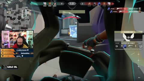 alex 1 vs 5