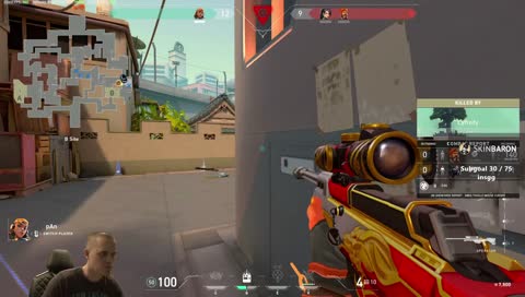 Rocket without hitbox? Keepo