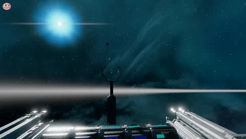 Destruction of Quevin's ship