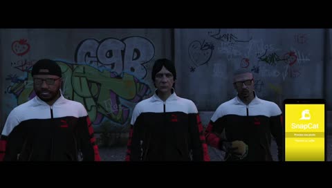 Le clip de fin de soirée chez les Bro x)