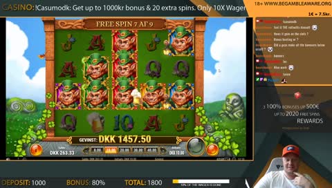 651X Lep Goes wild again