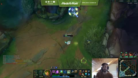 chall west soloq LULW