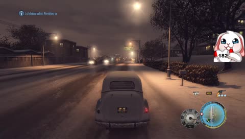 Proste reset misie, aj ked ju dal :D