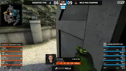 blaze nyitó
