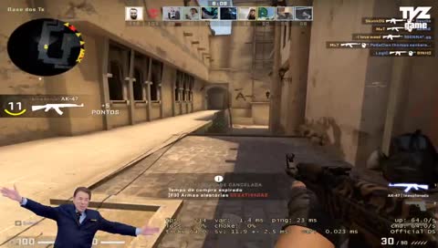 Silvão voltou? kkkk