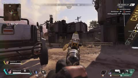 stream snipers get sniped back :flushed: