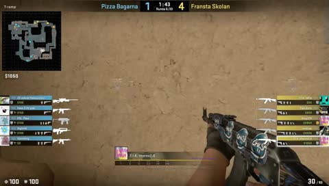 Fusk?