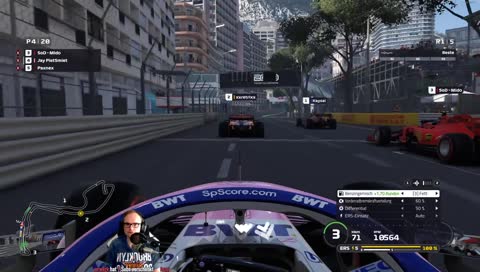24 Stunden von Monaco