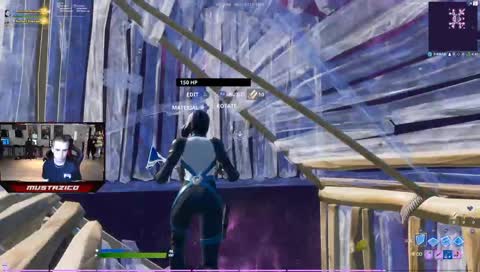 Detoo insane triple fakenoladder pickaxecancel SHOT!!!