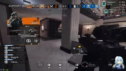 kapkan trap (jose)