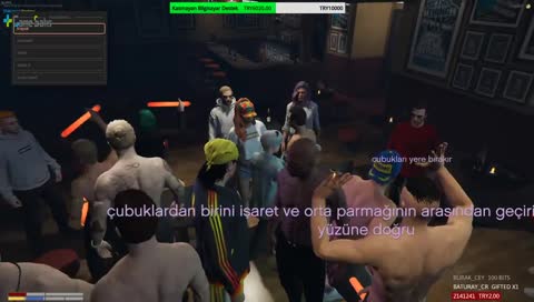 RKO ÇEKTİM KOMUTANIM SORRY