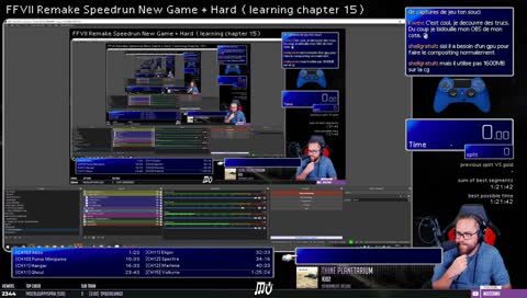 [MisterMV] Merci Alphacast pour les tutos Twitch ! 