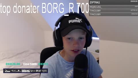 Gus har et crush på mig :)