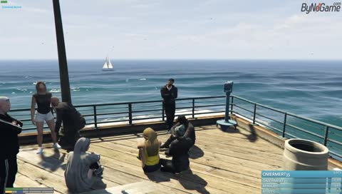 Önündeki Kişiyi Görmeyen Kör Su /Komik Anlar