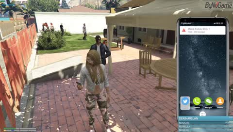 Kendi Kendine Konuşan Cesur/Komik Anlar