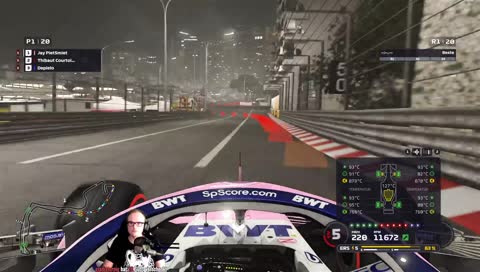 Jay dreht sich | bleibt hängen R1