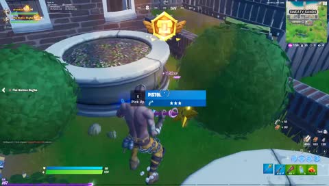 Bugha: "linke legend"