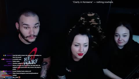 Adam co se divý jak blázen